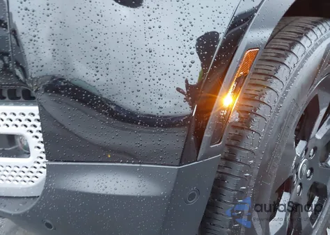 2024 Land Rover Defender 110 P300 from USA, damaged, VIN SALEJ7EX8R2345255